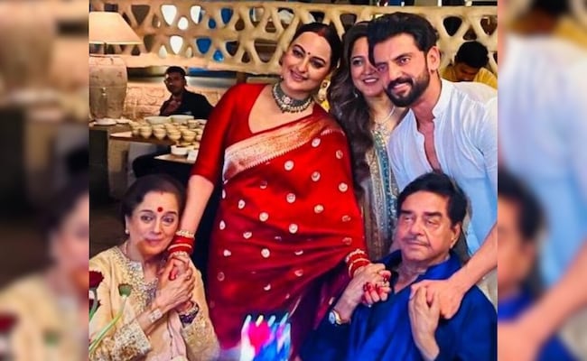 Sonakshi Sinha's wedding