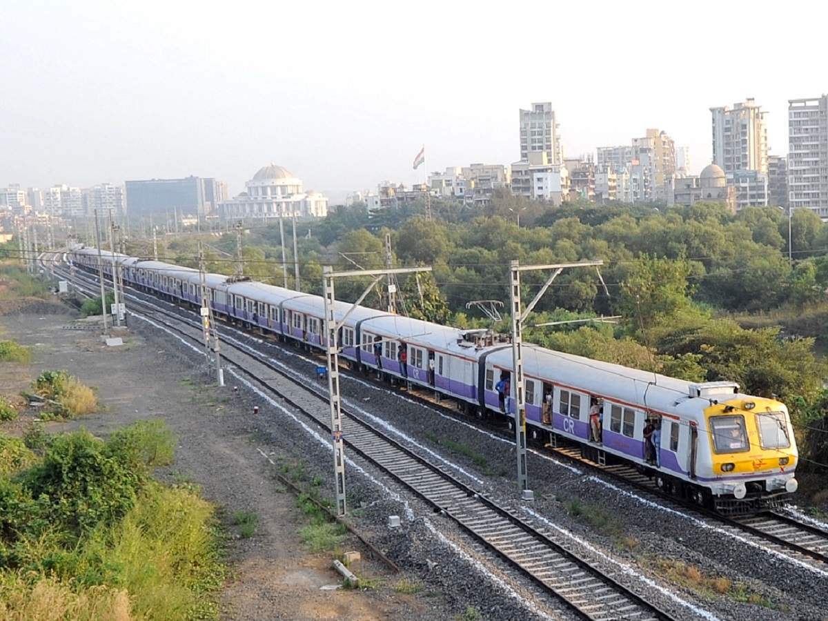 Tunnel on Panvel-Karjat Suburban Railway Line is Ready