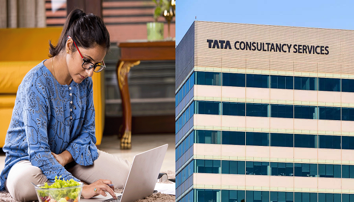 TCS Work From Home Job 2024