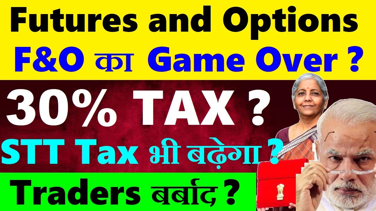 30% Tax On Future Ad Options