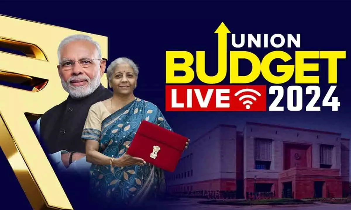 Union Budget 2024: Nirmala Sitharaman unveils New Tax Regime Slab at 11 AM in Lok Sabha