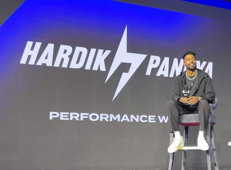 Hardik Pandya's New Brand: Setting New Trends in Fashion and Fitness