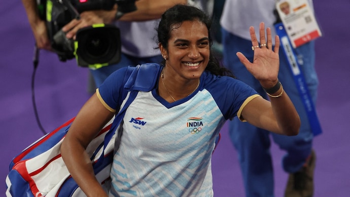 Will PV Sindhu Make History? Her Paris Olympics 2024 Ambitions