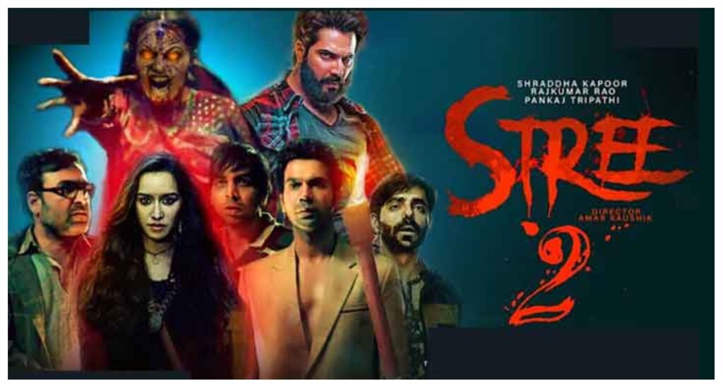 Rajkumar Rao And Shraddha Kapoor Are Come Back with "Stree 2"